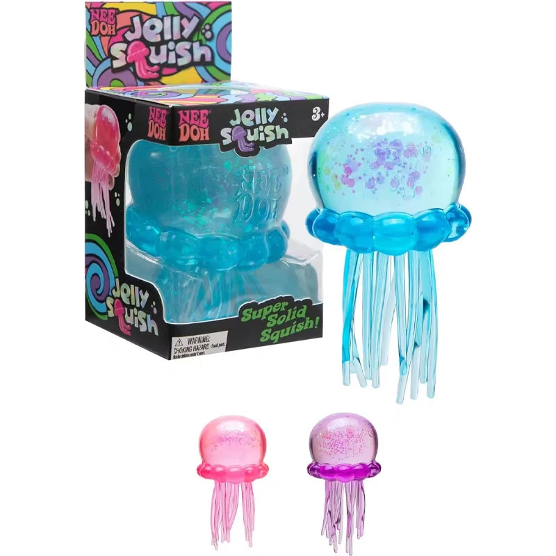 Jellyfish SquishyBlind Box