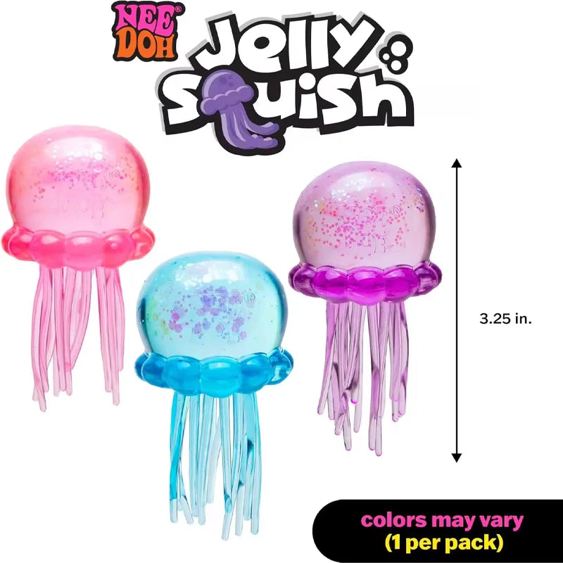 Jellyfish SquishyBlind Box