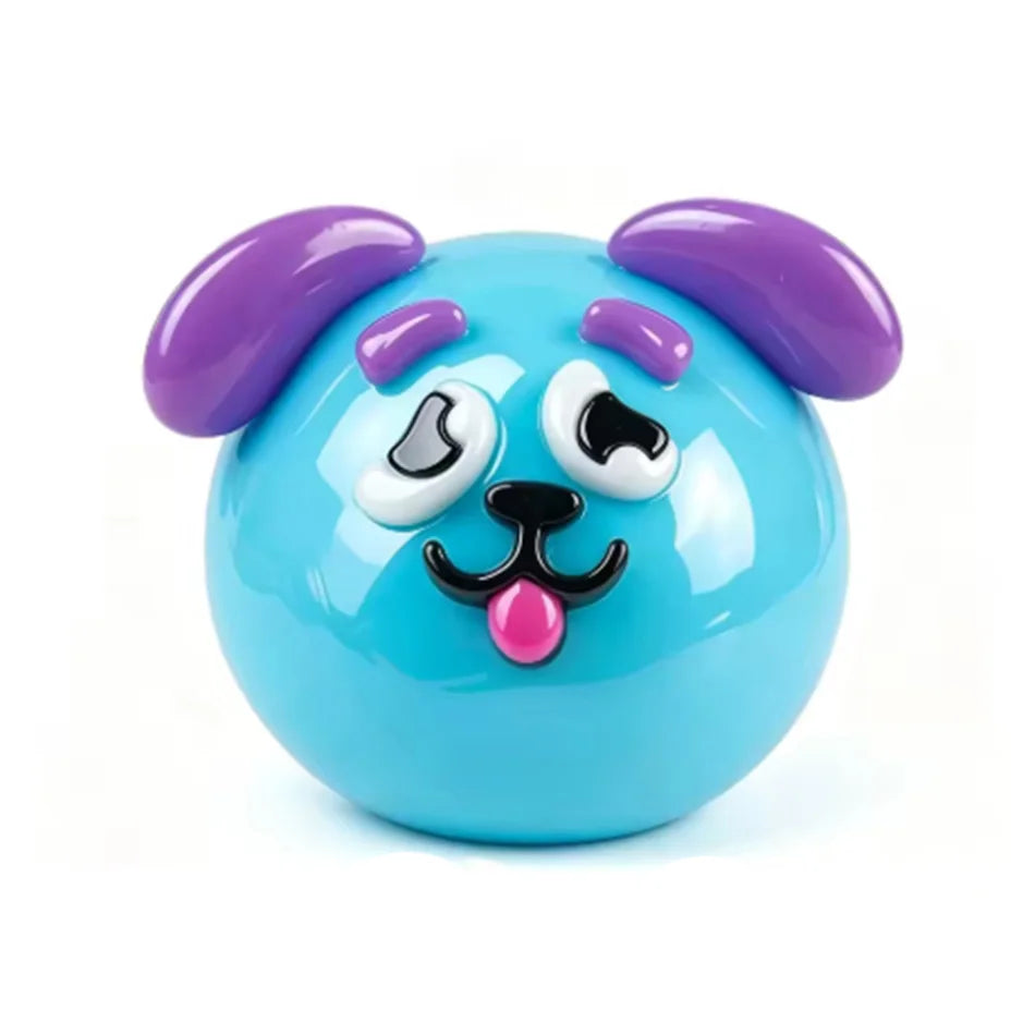 Funny Dog Face Squishy