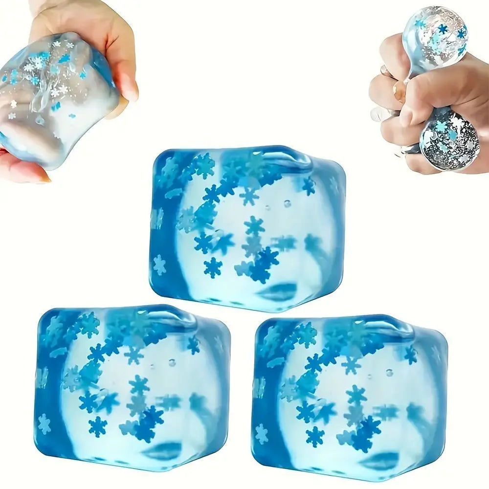 Squishy Sensory Toy Set