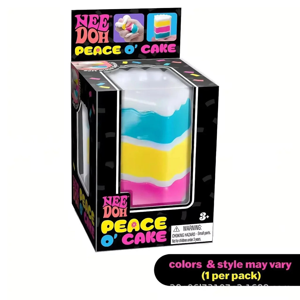 Mystery Squishy Blind Box