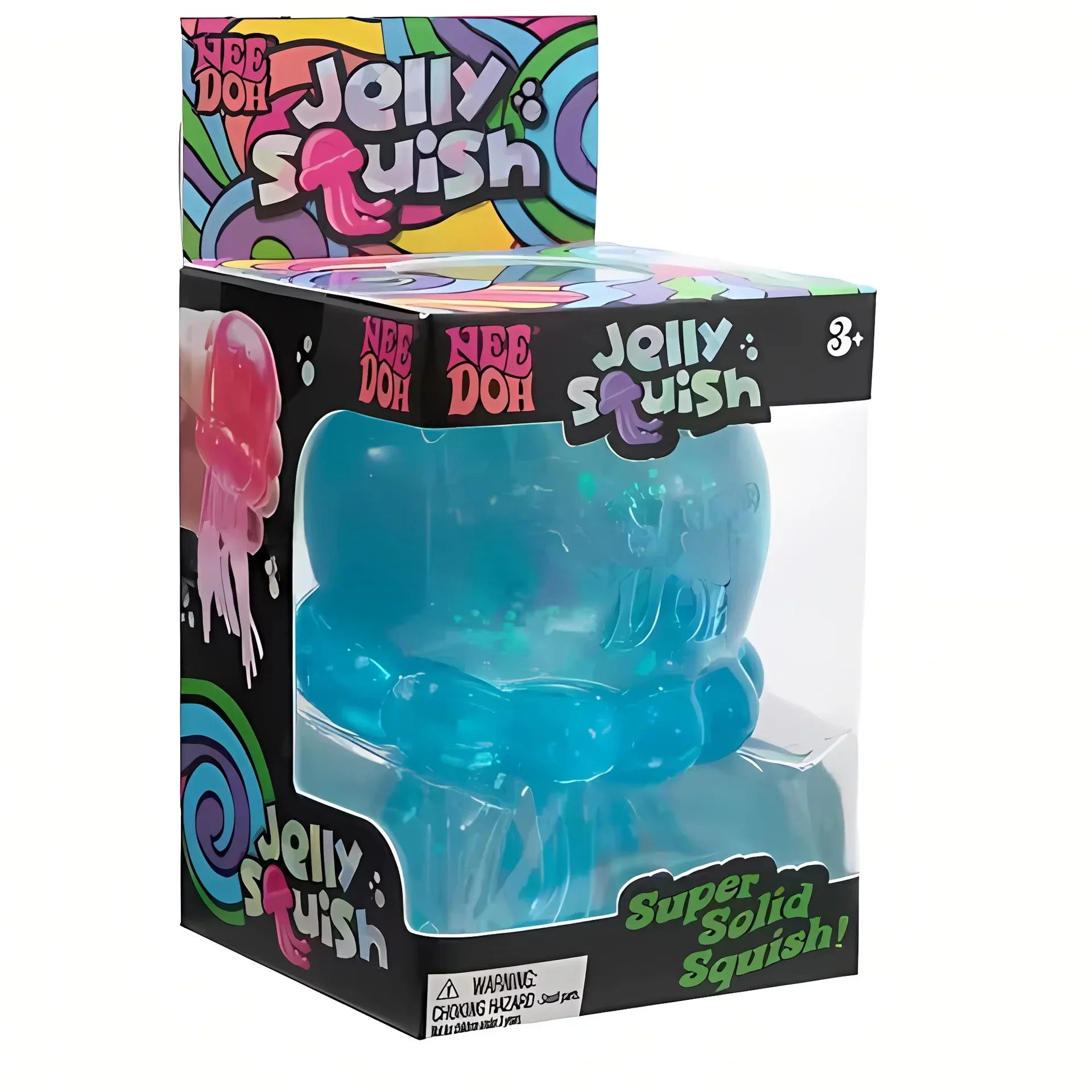 NeeDoh Sensory Fidget Cube
