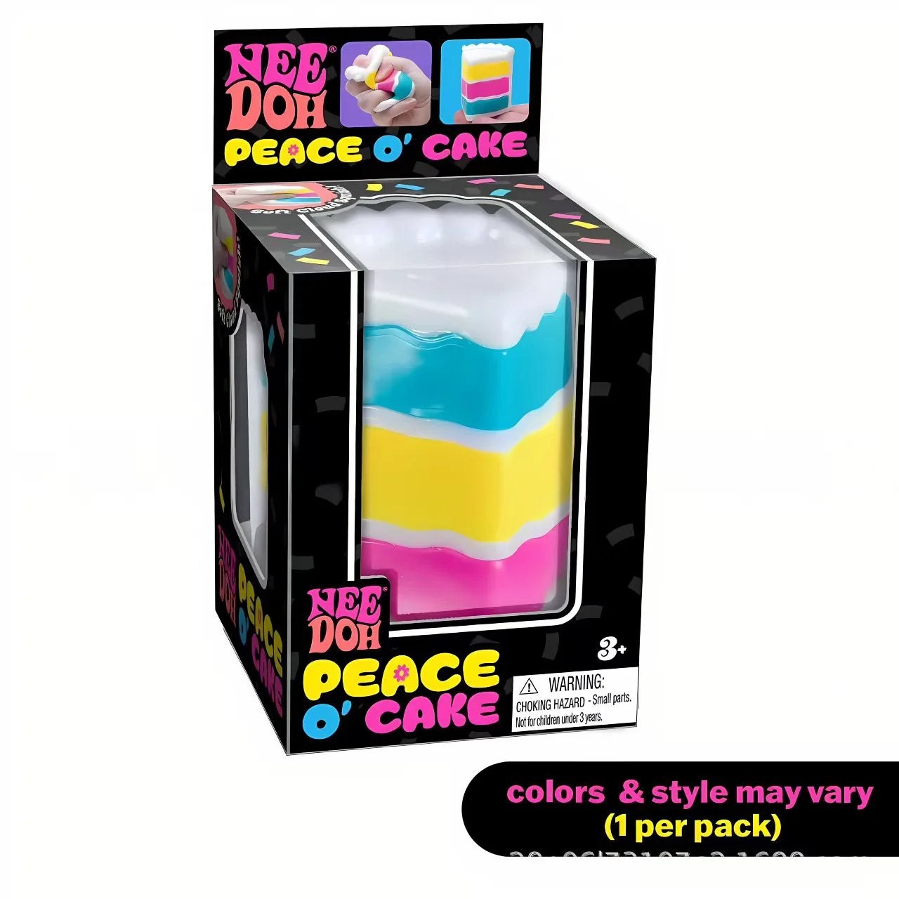 NeeDoh Nice Cube Ice