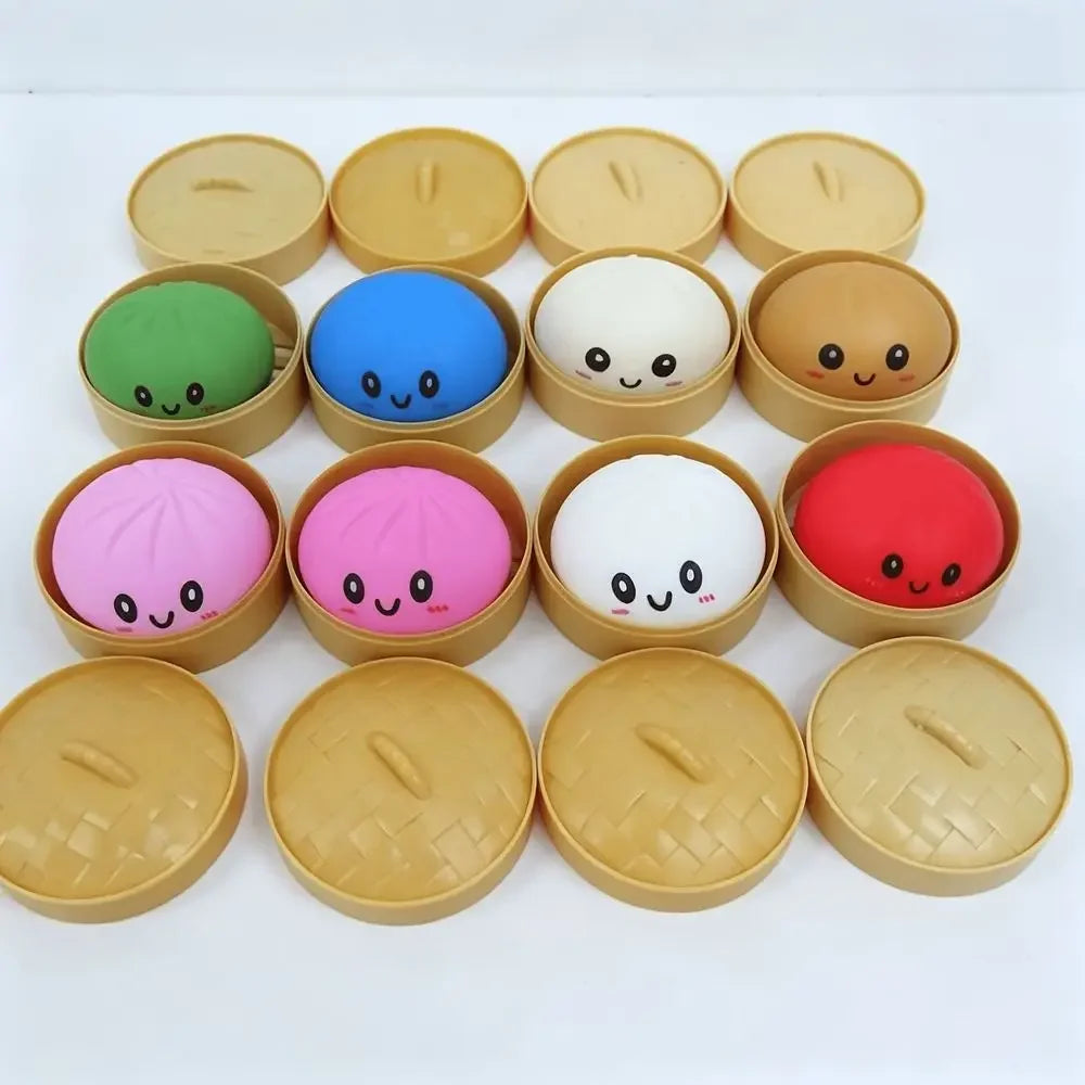 Squishy Sensory Toy Set
