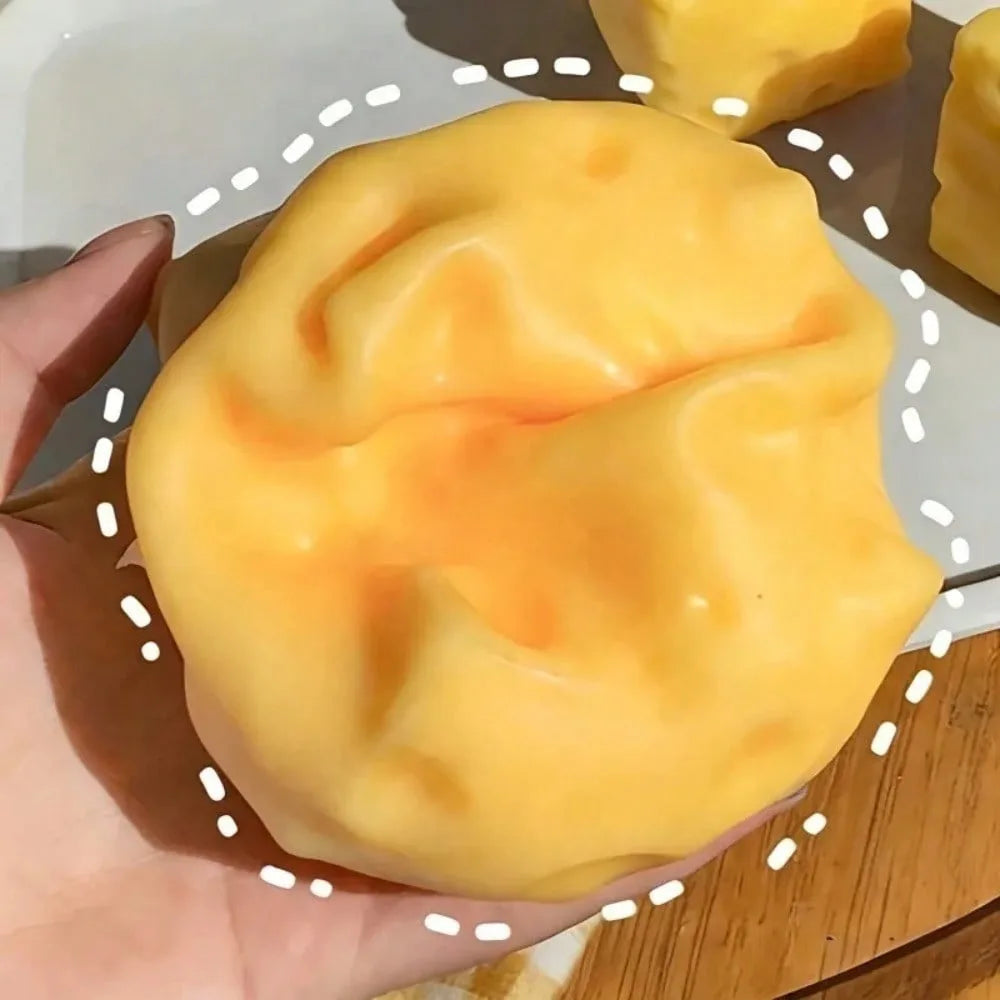 Jumbo Cheese Squishy