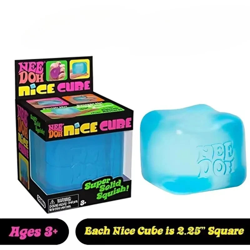 NeeDoh Nice Cube Ice