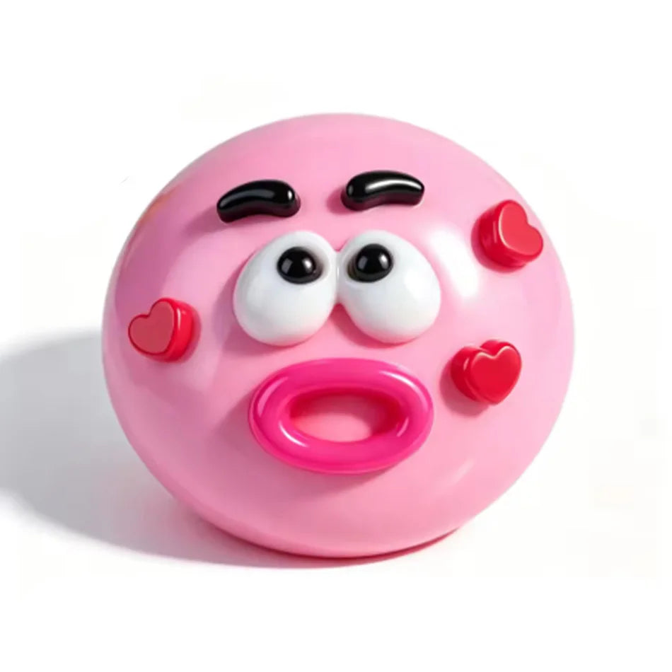 Funny Dog Face Squishy