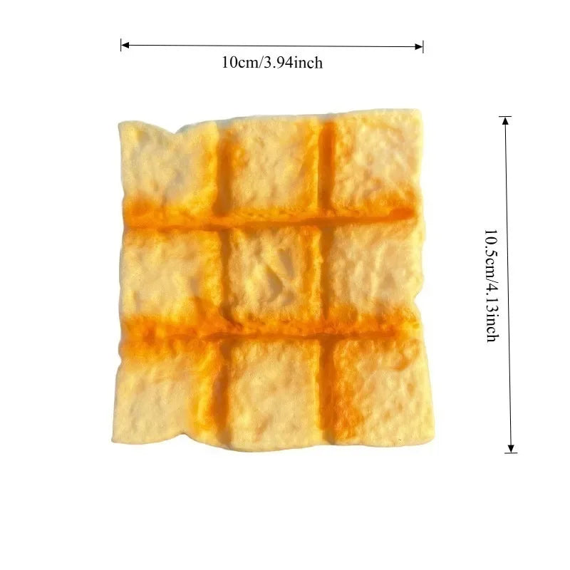 Cute Cat Bread Squishy