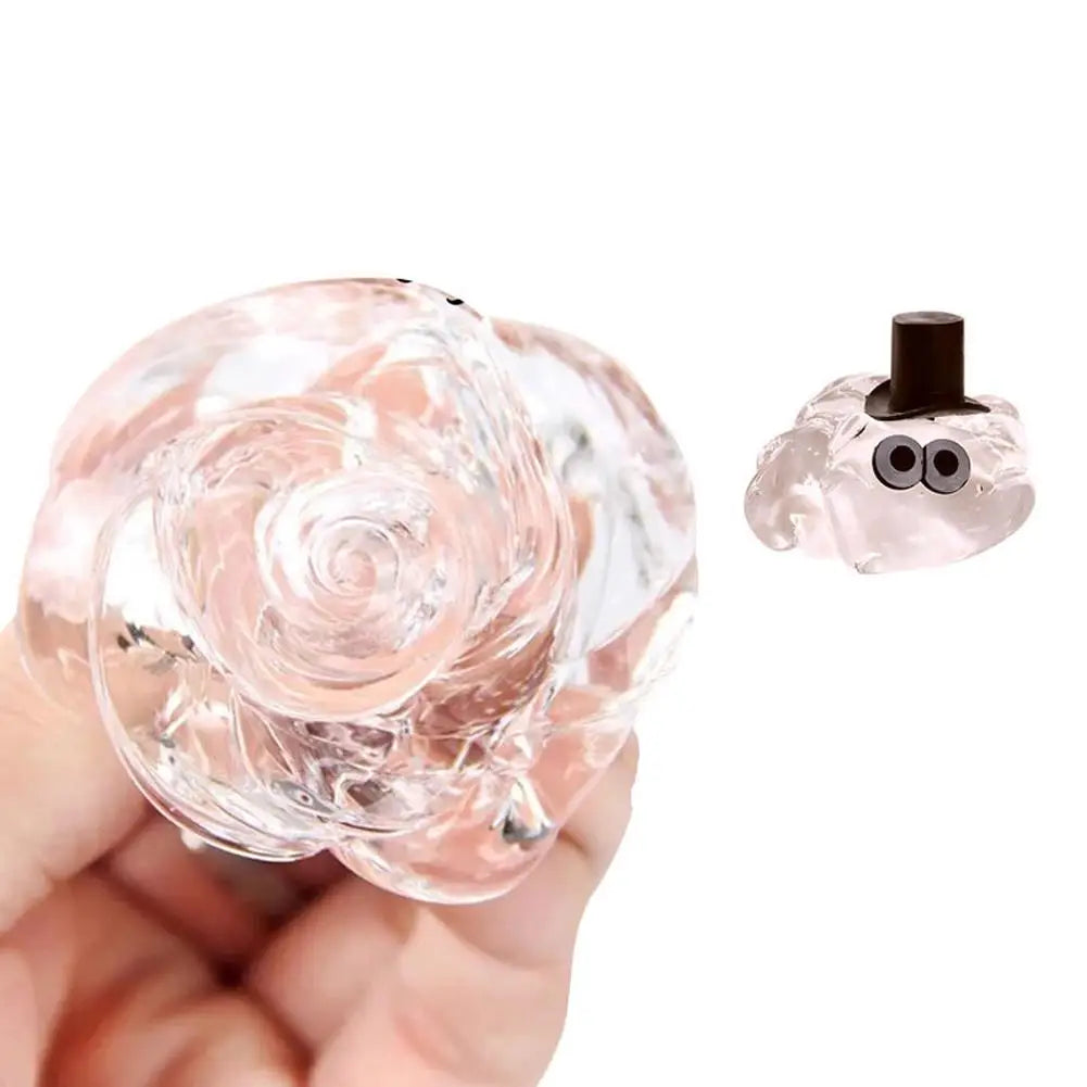 Crystal Clear Thinking Putty