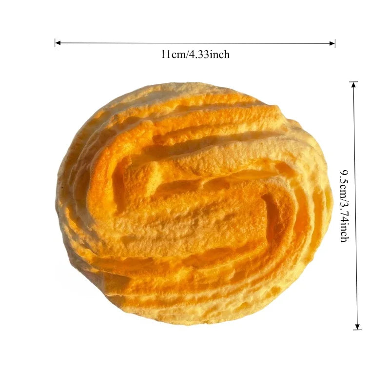 Cute Cat Bread Squishy