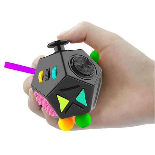 12-Sided Fidget Cube