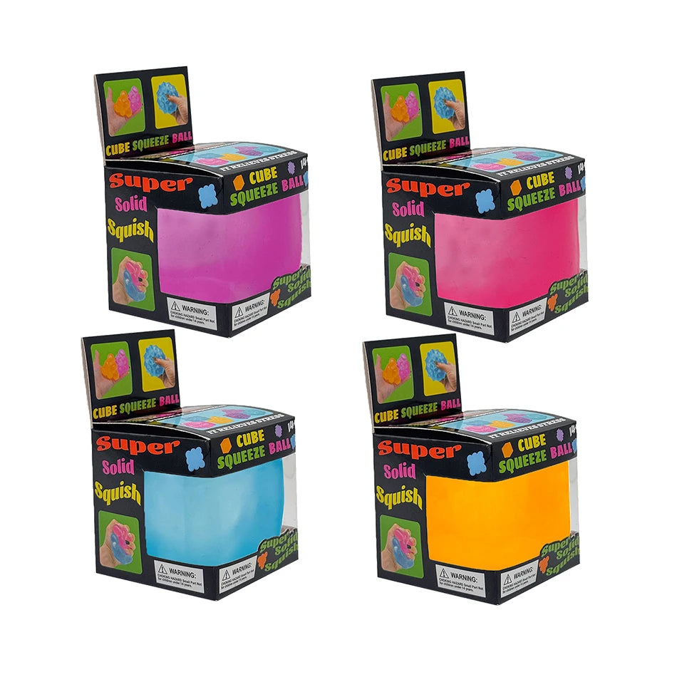 NeeDoh Nice Cube