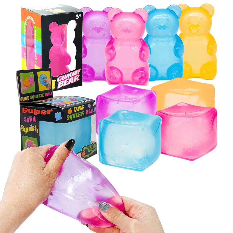 NeeDoh Nice Cube