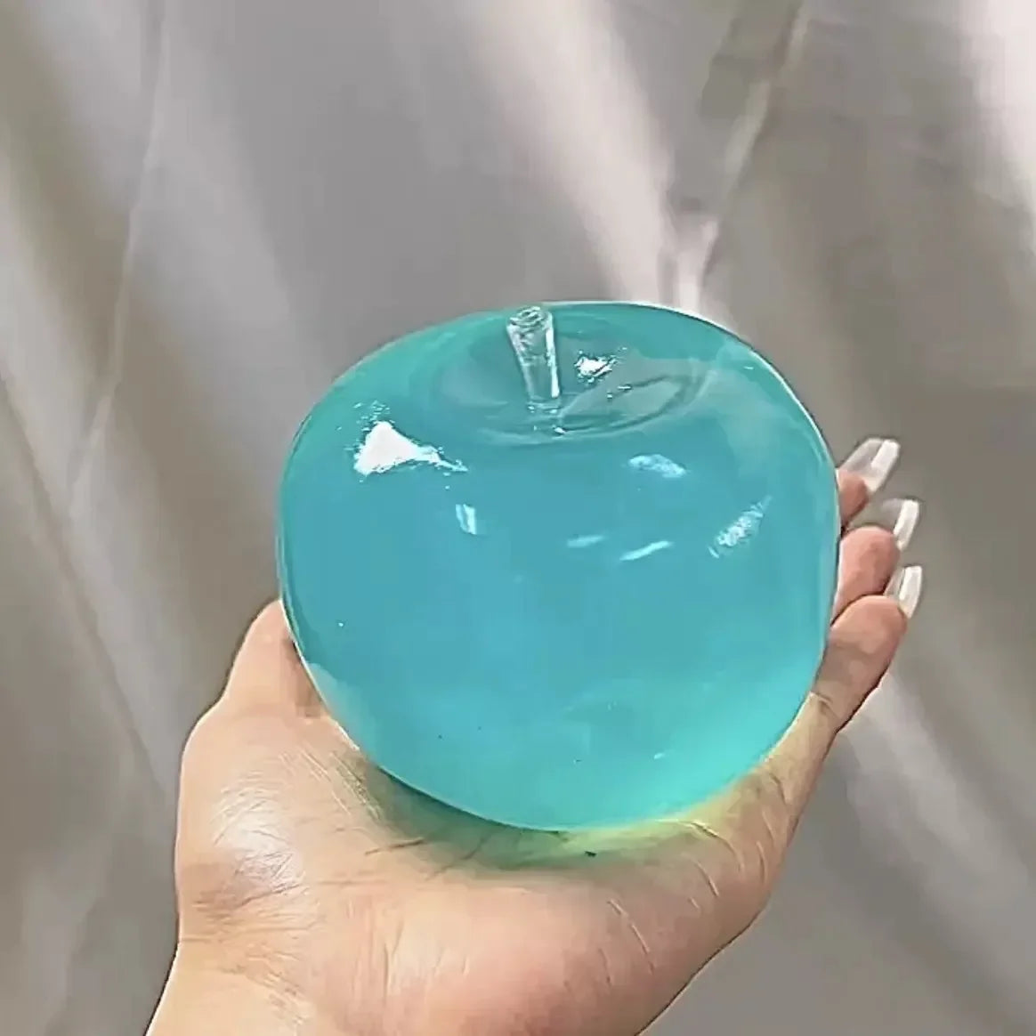 Jumbo Apple Squishy