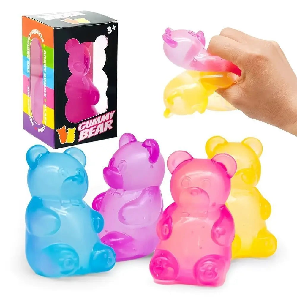 Squishy Sensory Toy Set