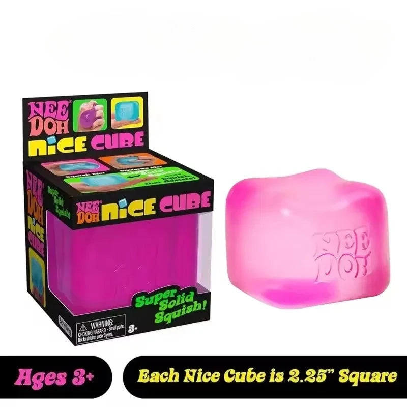 NeeDoh Nice Cube Ice
