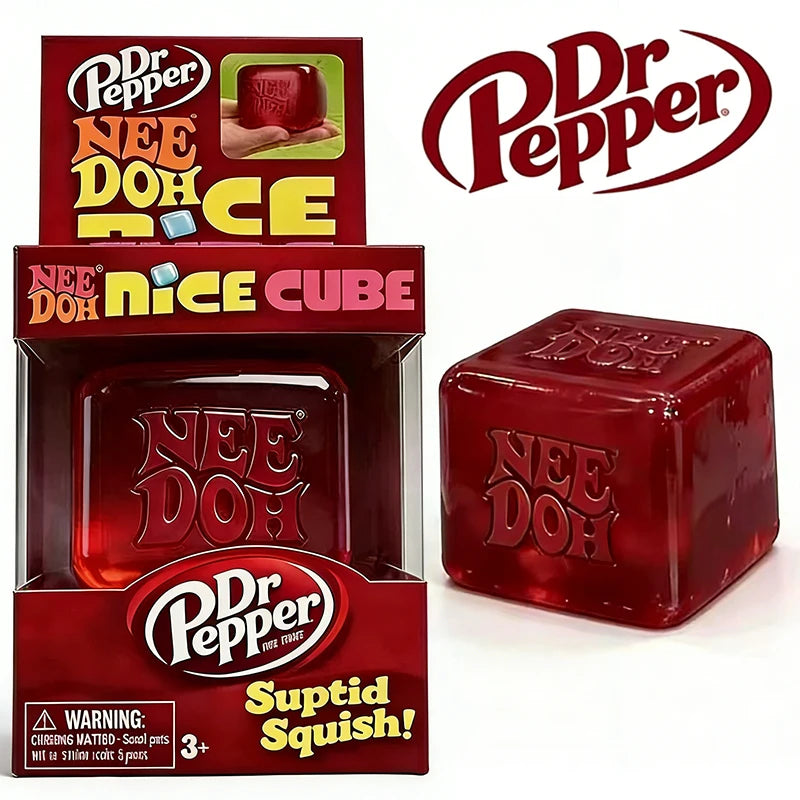 Sensory Fidget Cube