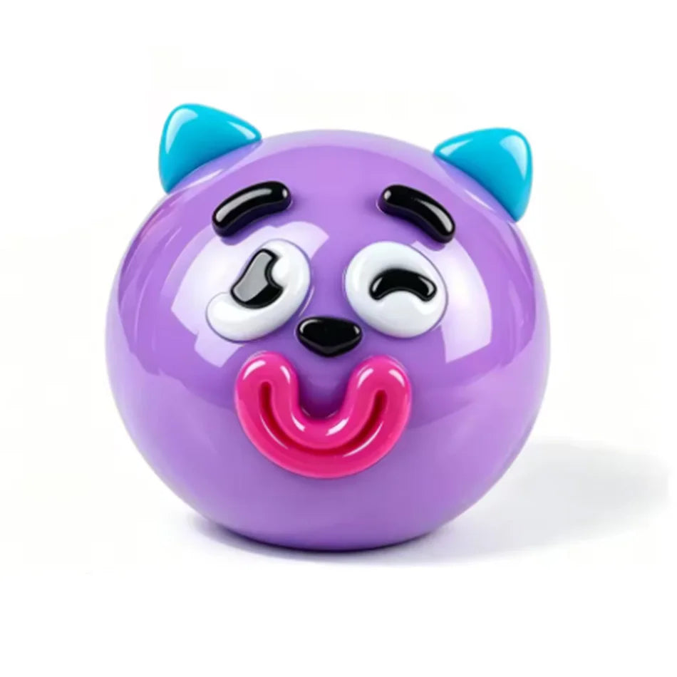 Funny Dog Face Squishy