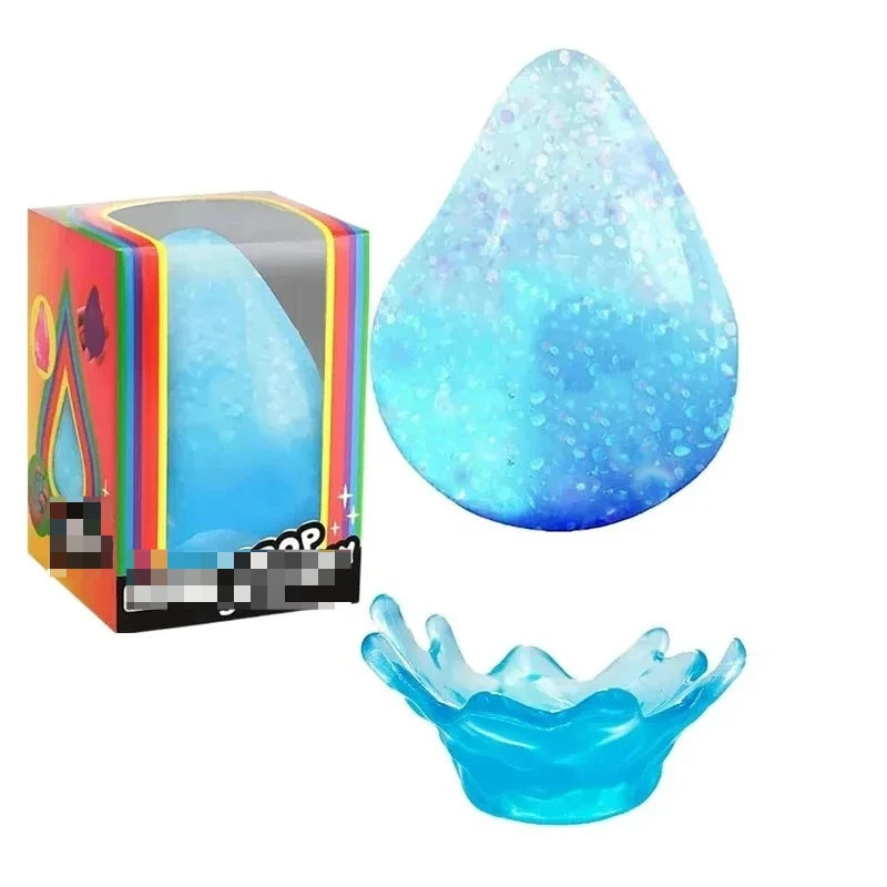 Water Drop Squishy