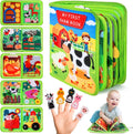 Farm Montessori Busy Book