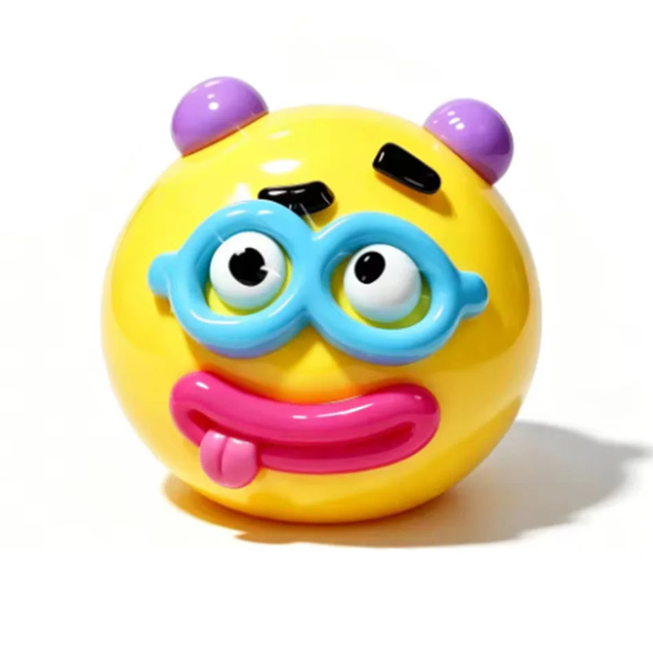 Funny Dog Face Squishy