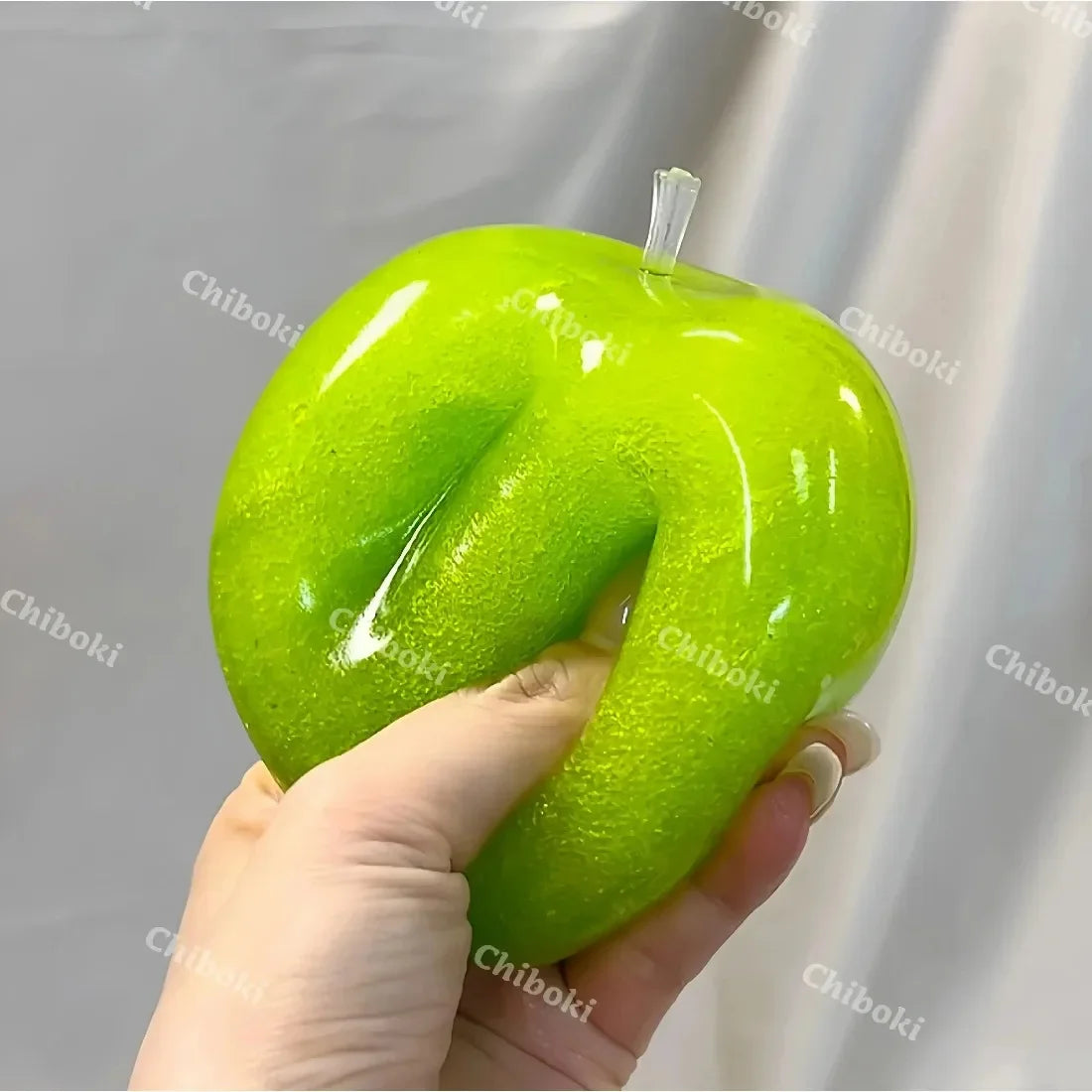 Apple Slushie Crunchy Squishy