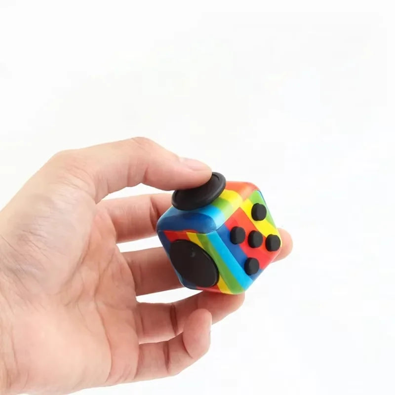 Magic Sensory Fidget Cube