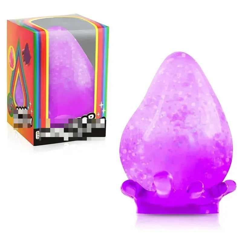 Water Drop Squishy