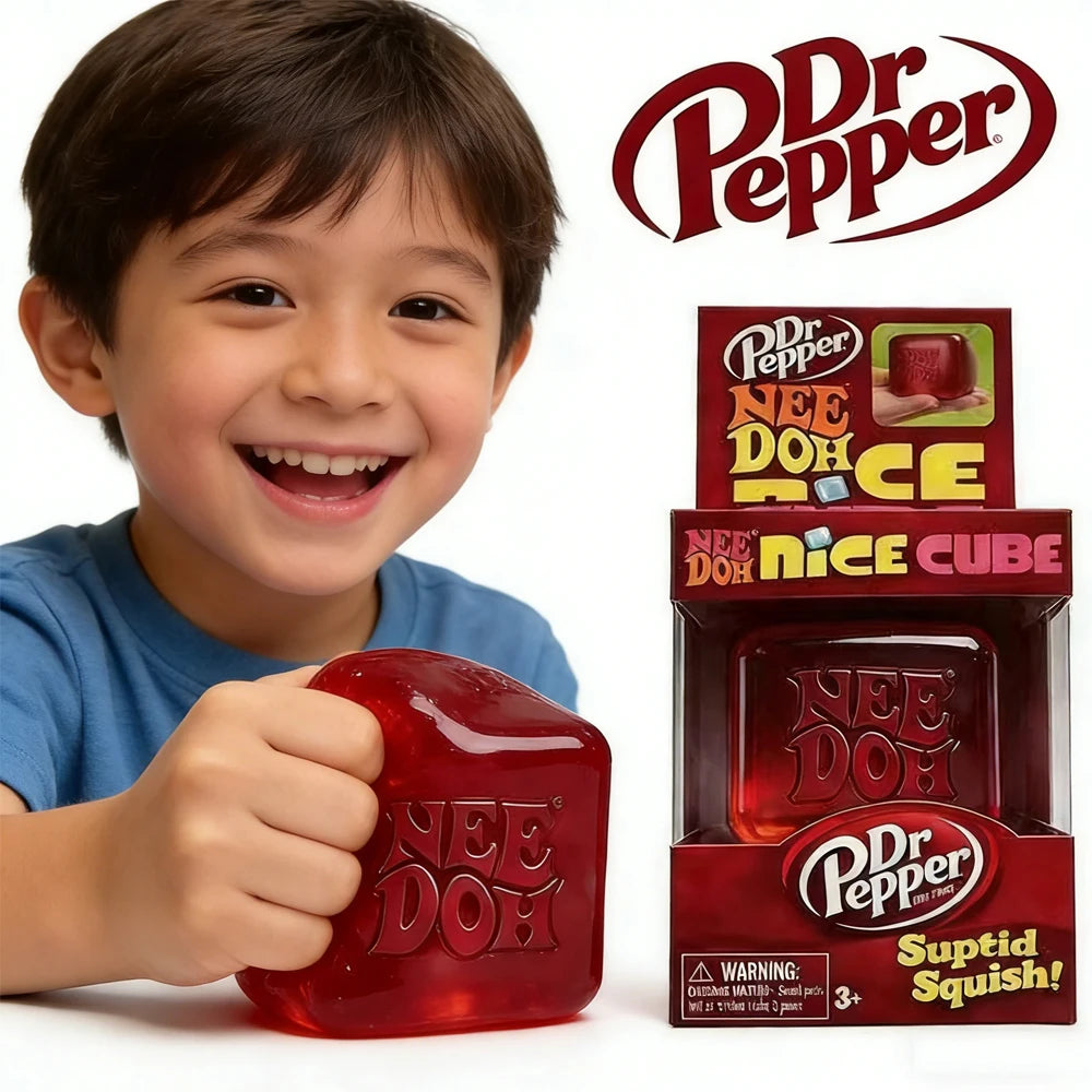 Sensory Fidget Cube