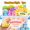 Squishy Sensory Toy Set