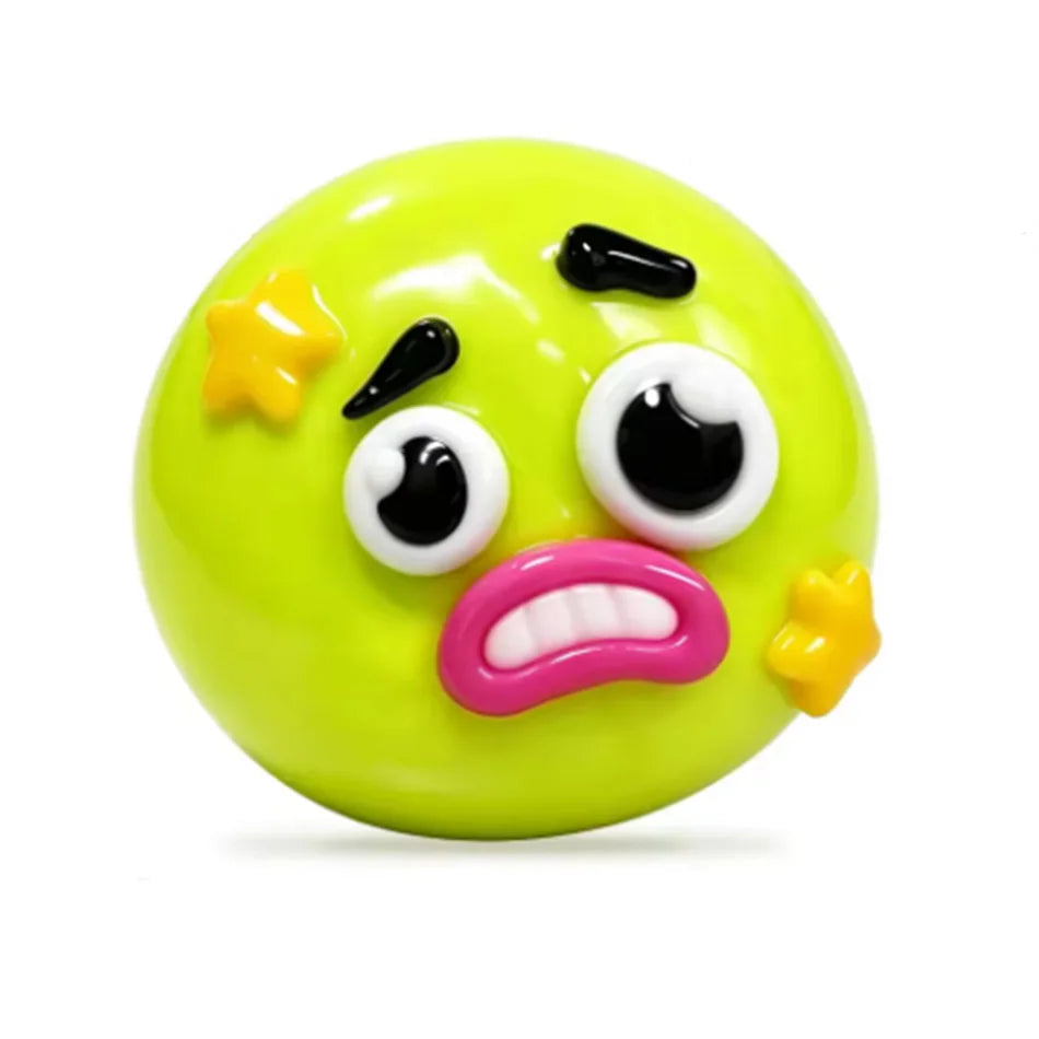 Funny Dog Face Squishy