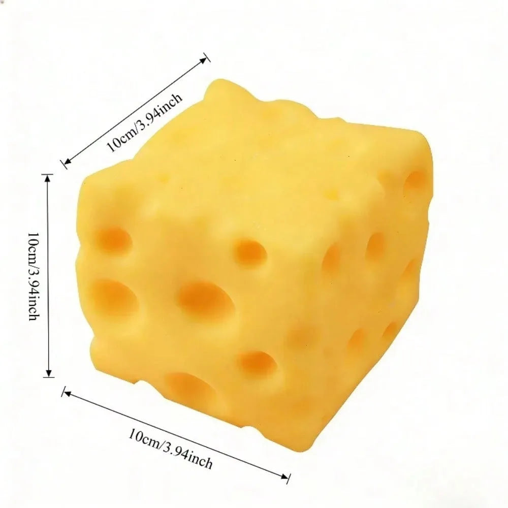 Jumbo Cheese Squishy