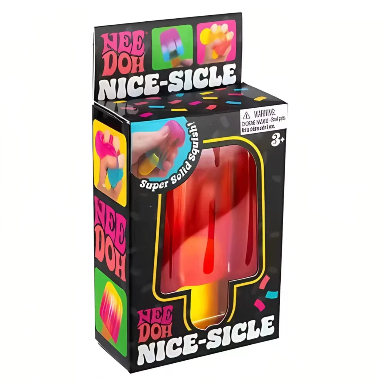 NeeDoh Sensory Fidget Cube