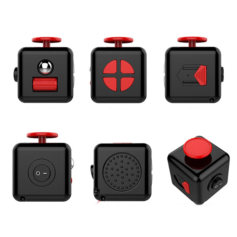 12-Sided Fidget Cube