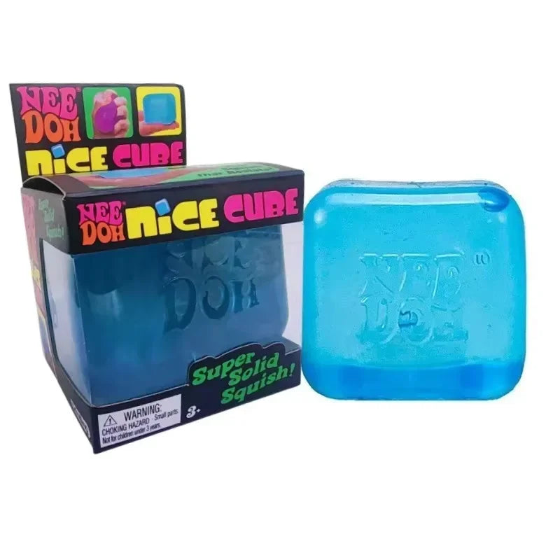 NeeDoh Sensory Fidget Cube