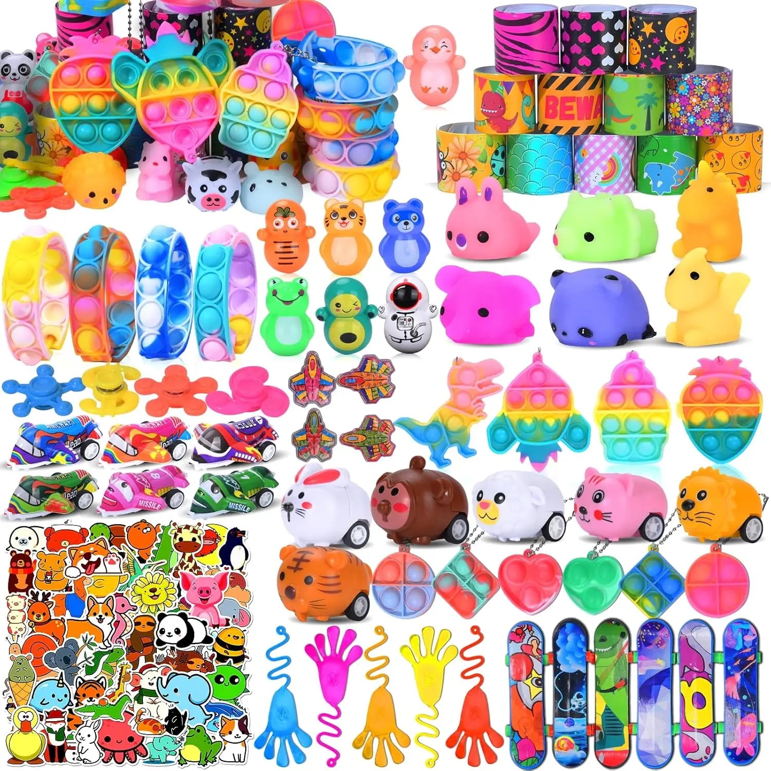 Fidget Party Favor Pack