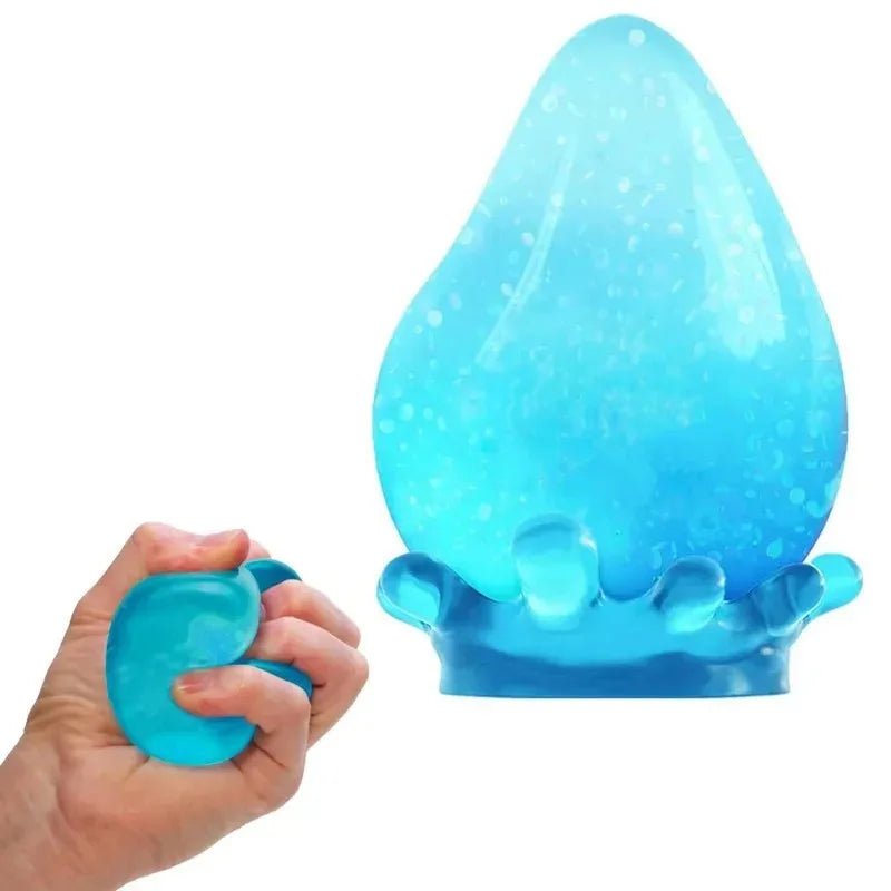 Water Drop Squishy
