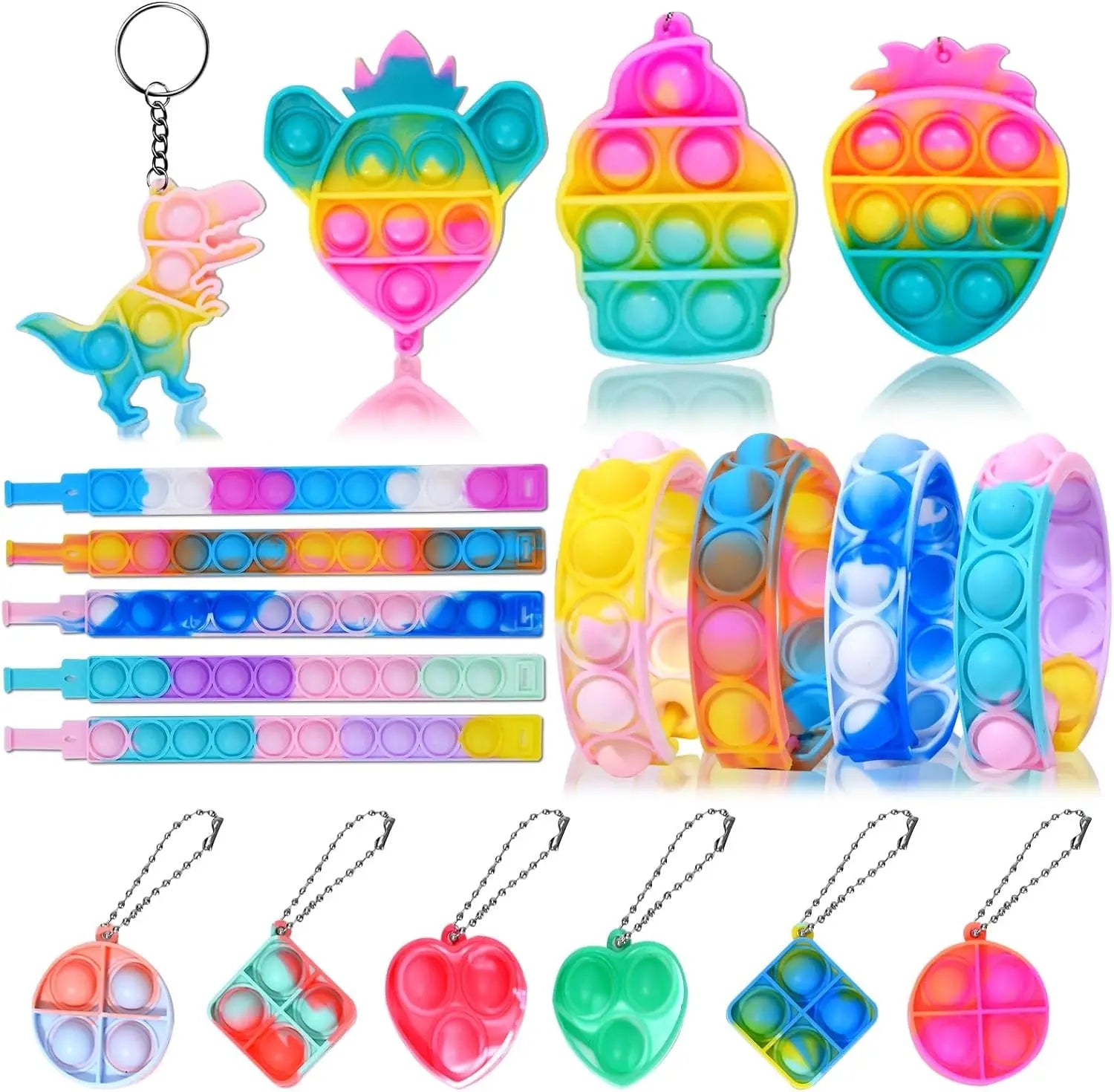 Fidget Party Favor Pack