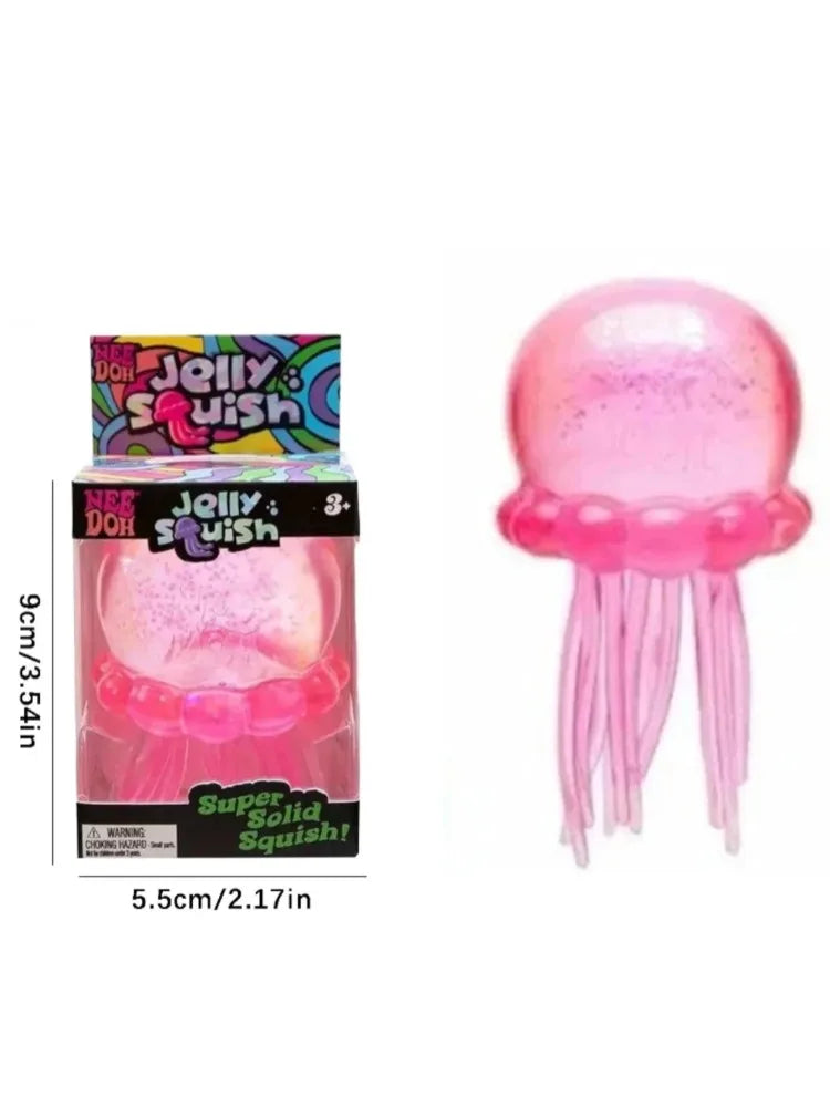 Jellyfish SquishyBlind Box