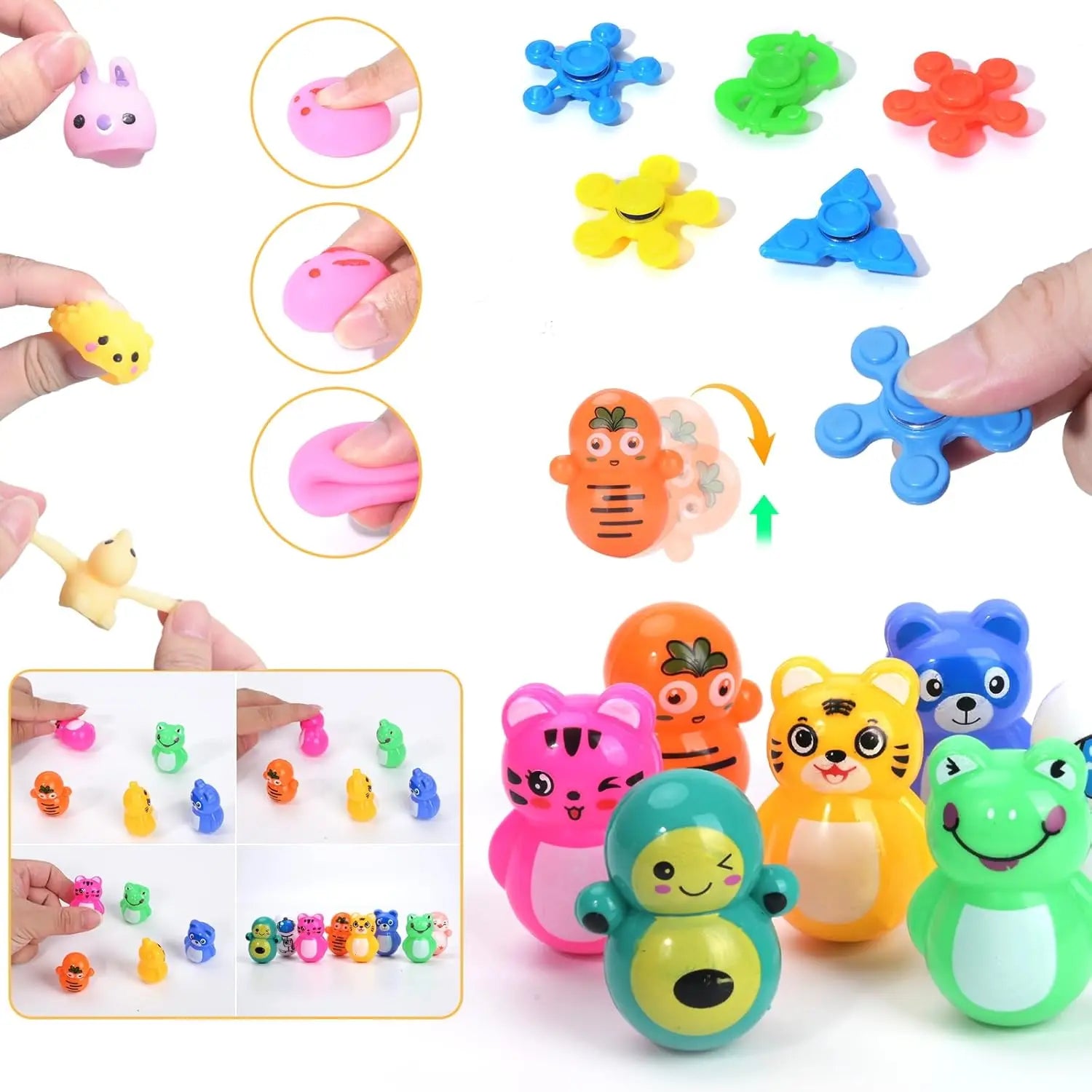 Fidget Party Favor Pack