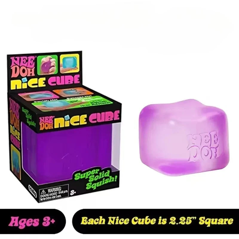 NeeDoh Nice Cube Ice