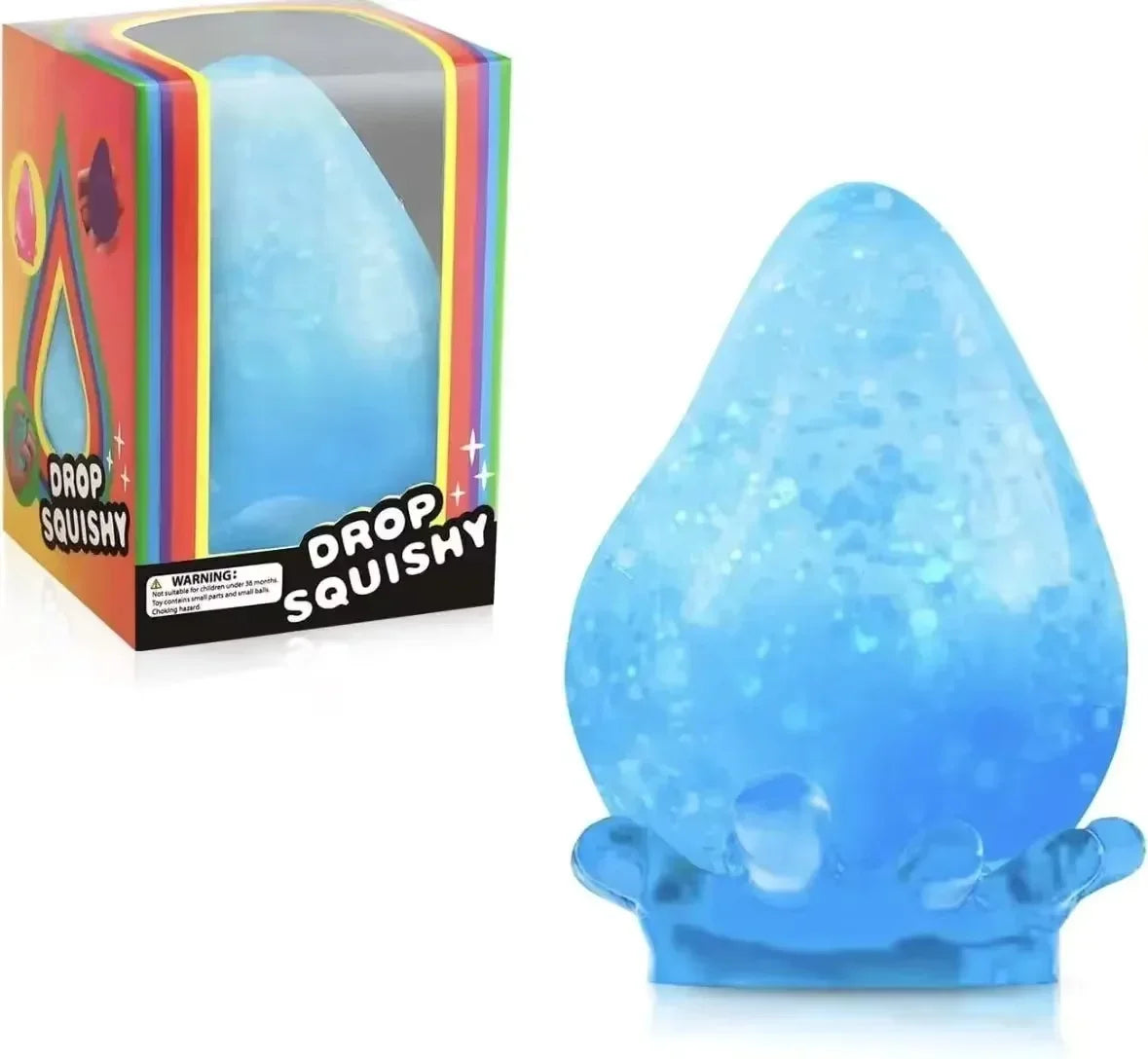 Mystery Squishy Blind Box