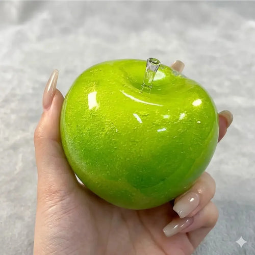 Apple Slushie Crunchy Squishy