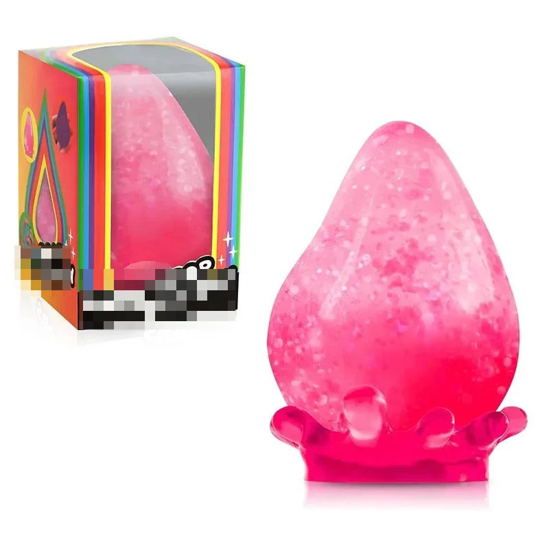 Water Drop Squishy